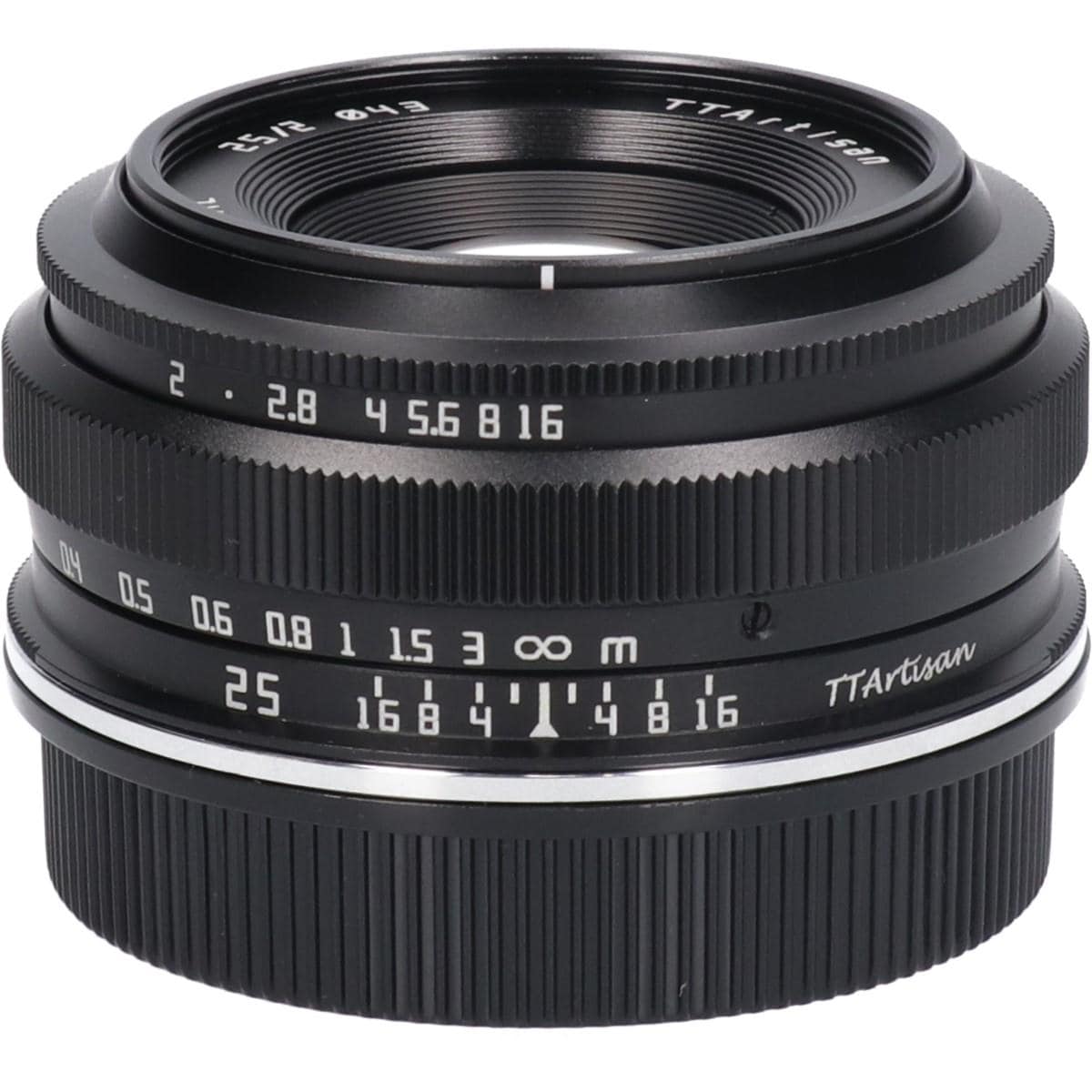 ２５ｍｍ　Ｆ２