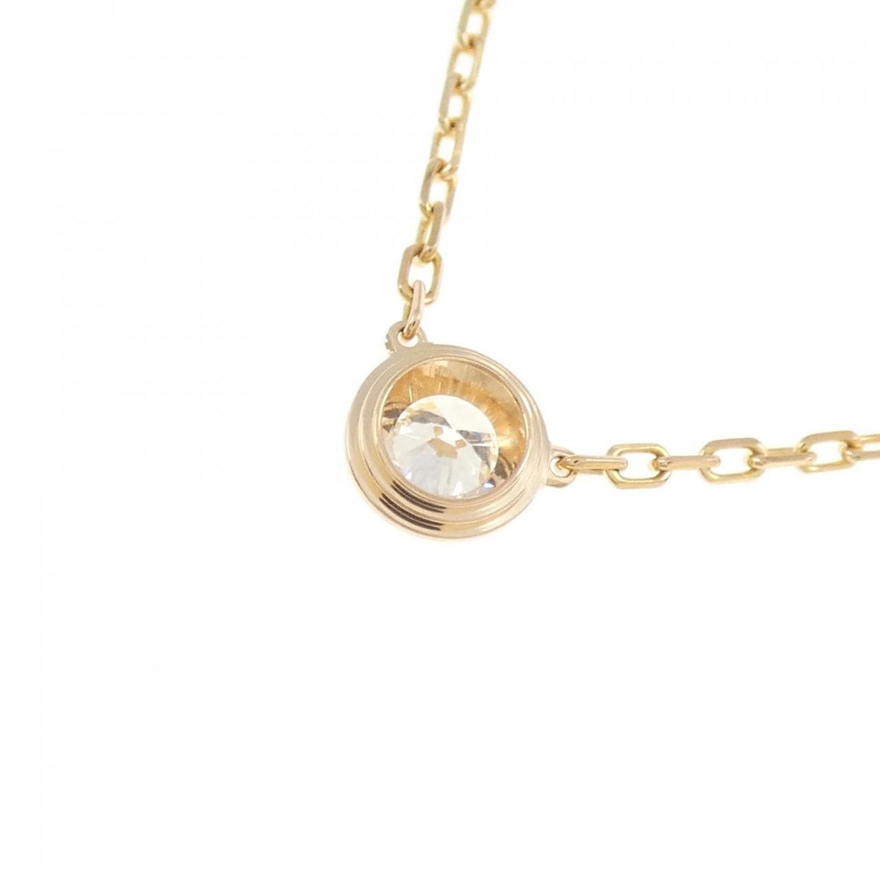 カルティエ ダムール ラージ ネックレス