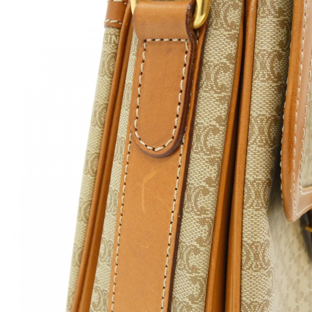 【ヴィンテージ】セリーヌ ショルダーバッグ