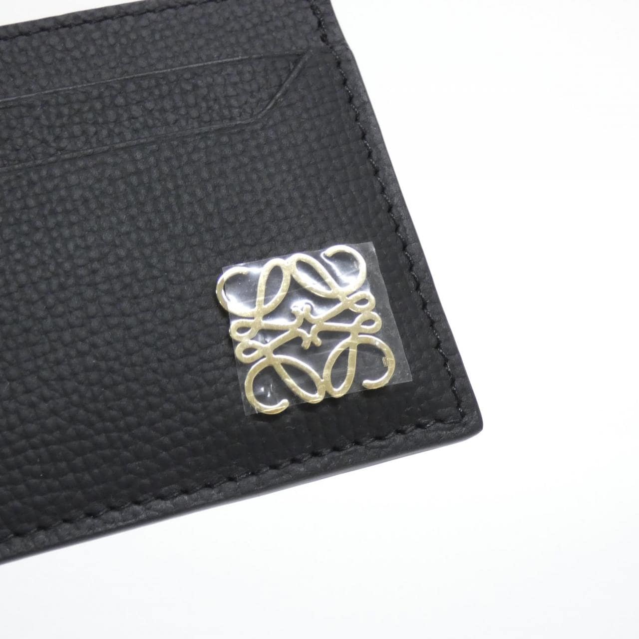 【新品】ロエベ C821075X09 カードケース