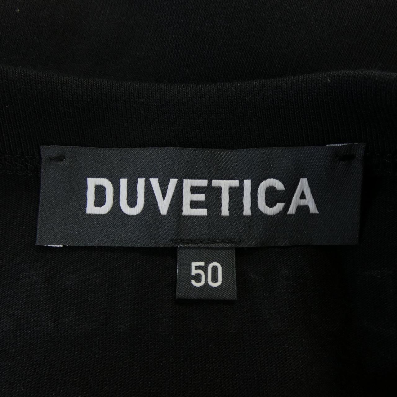 デュベティカ DUVETICA VXRT42131 Tシャツ