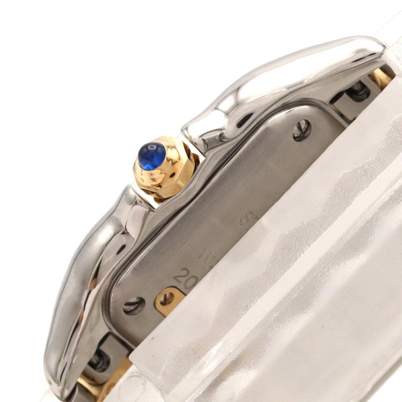 カルティエ パンテール･ドゥ･カルティエSM コンビ W2PN0006 SSxYG クォーツ