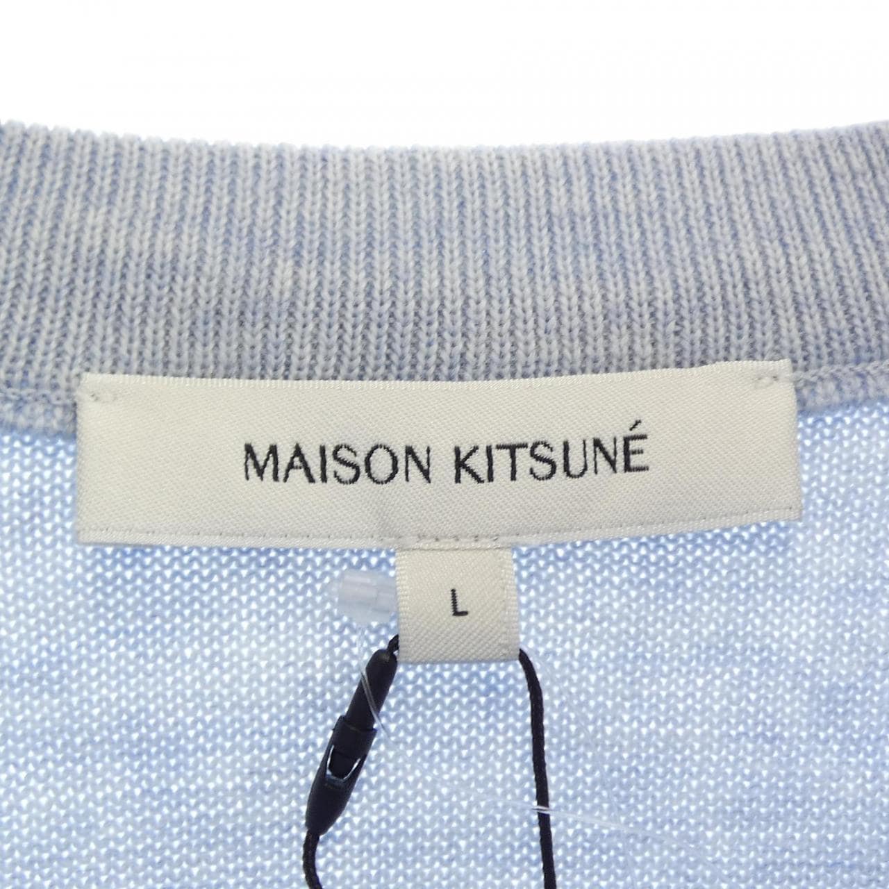 メゾンキツネ MAISON KITSUNE MM00815KT1036 ニット