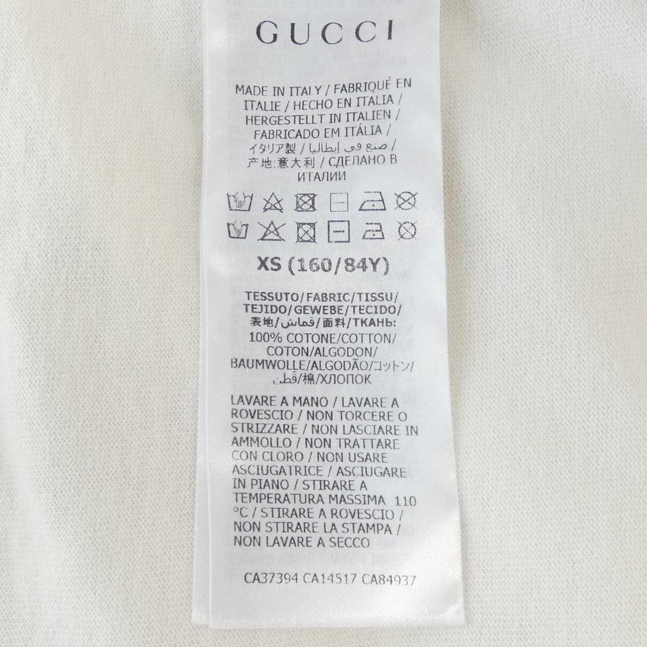 グッチ GUCCI Tシャツ