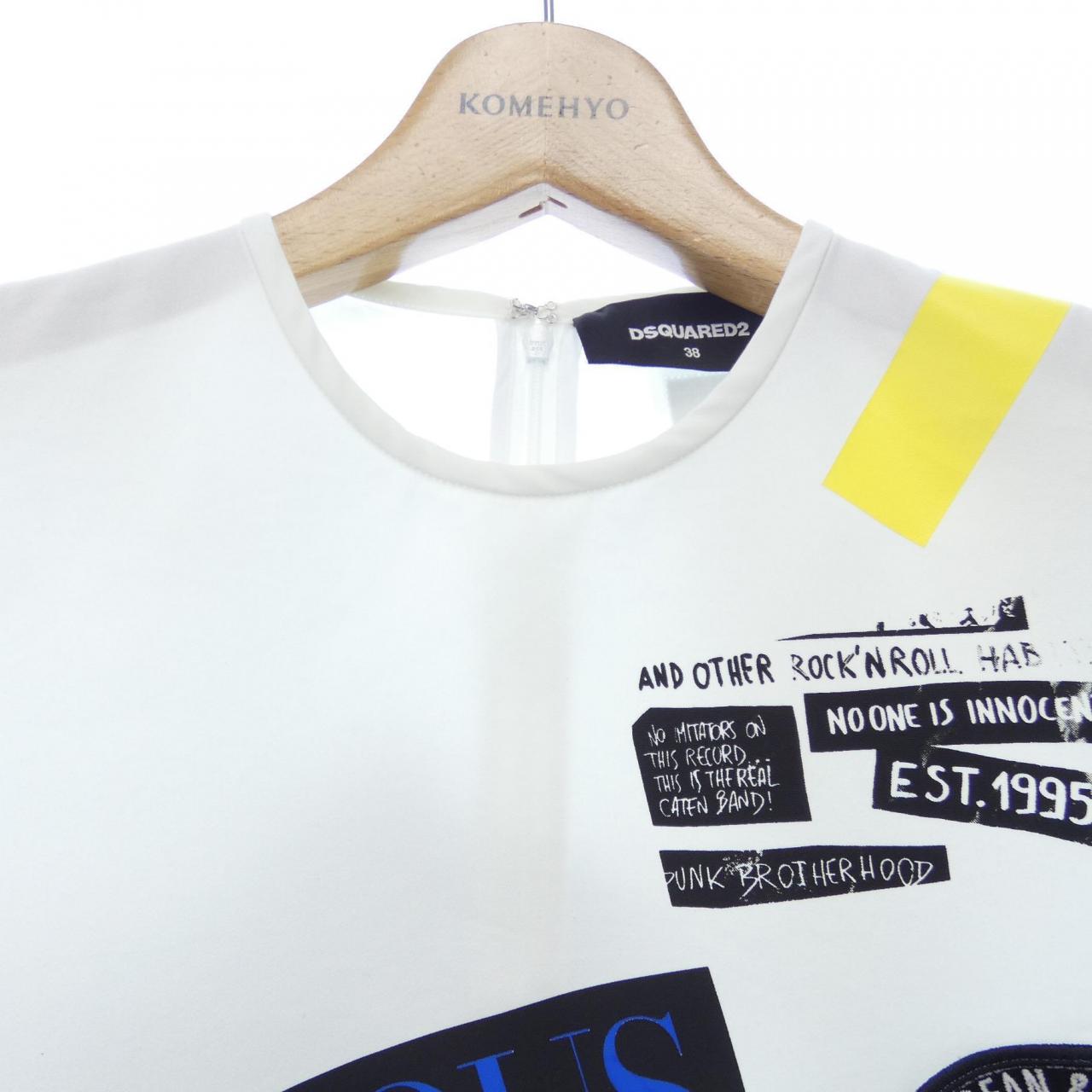 ディースクエアード DSQUARED2 ワンピース