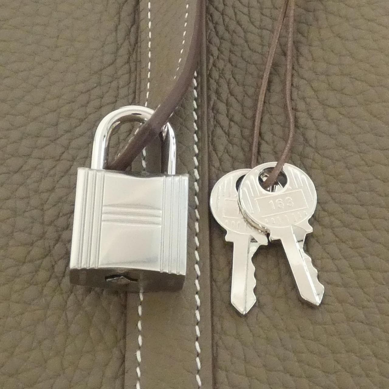 【未使用品】エルメス ピコタン ロック PM 056289CK バッグ