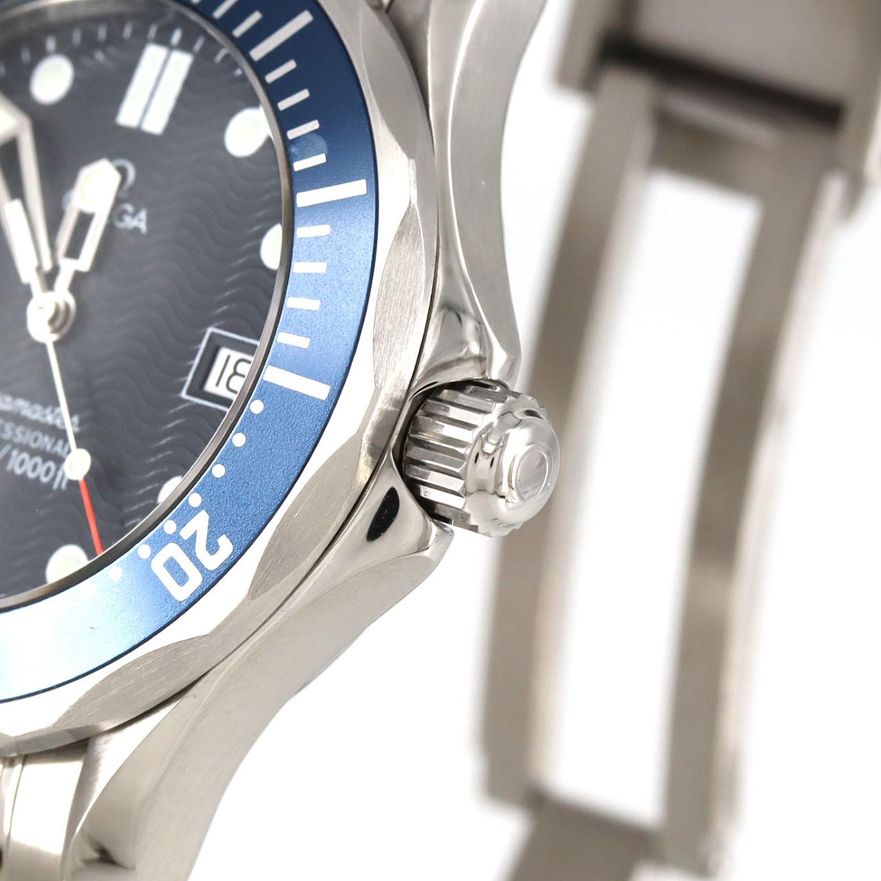 オメガ シーマスタープロ 2561.80 SS クォーツ