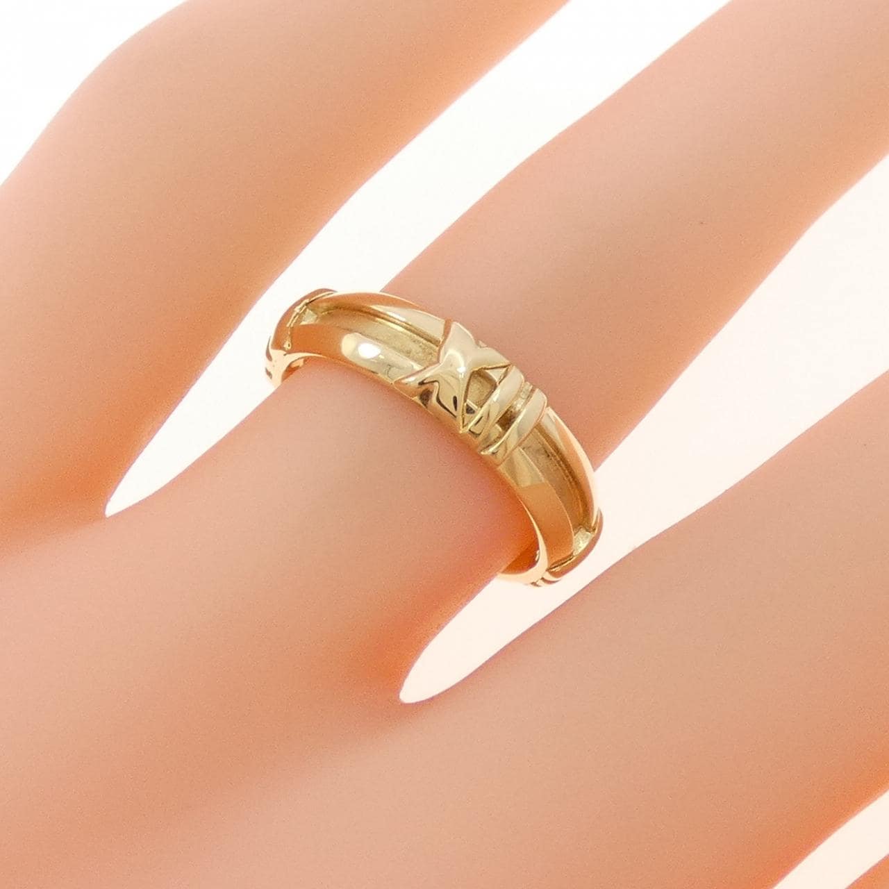 TIFFANY Atlas Numeric Ring