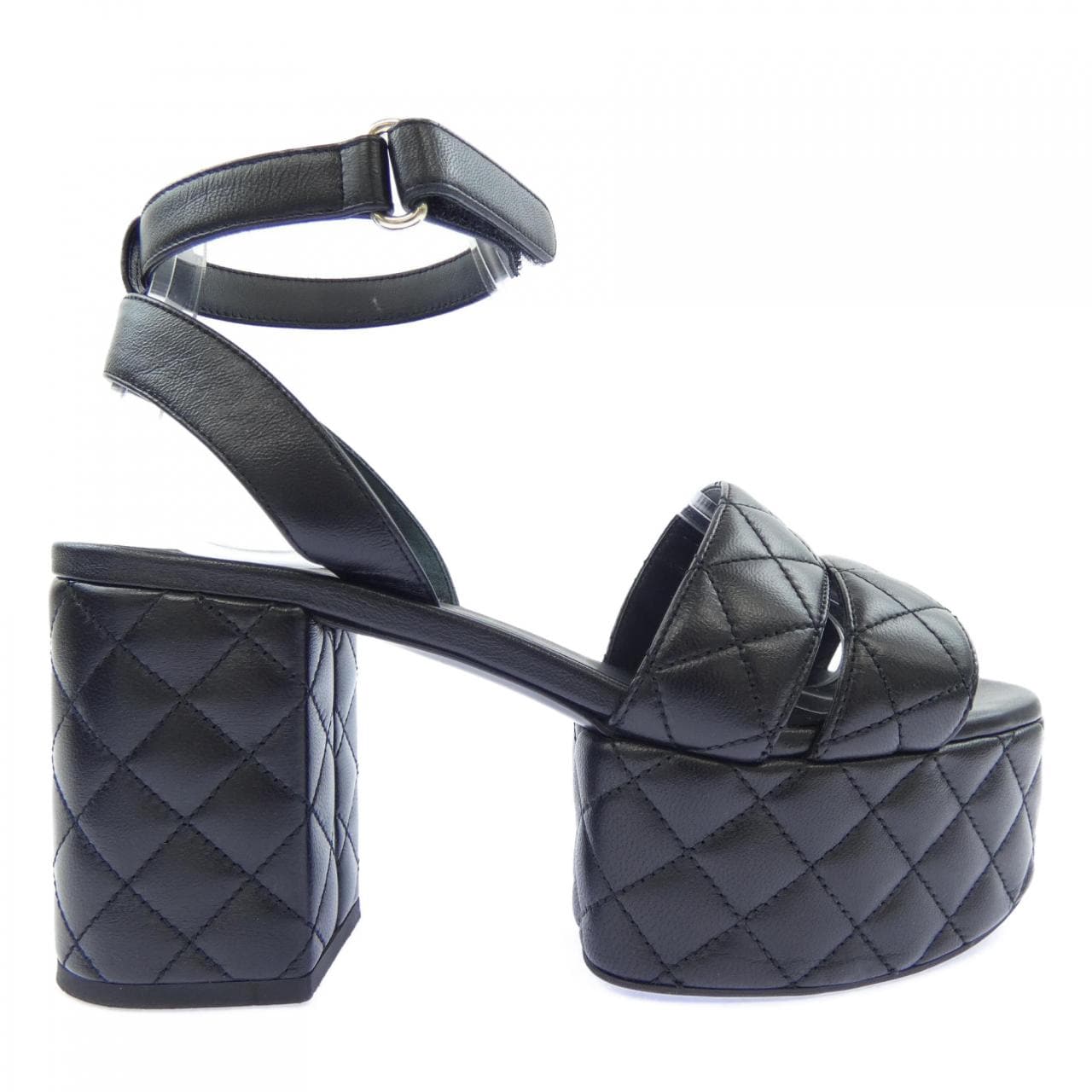 シャネル CHANEL G46427X01000 サンダル
