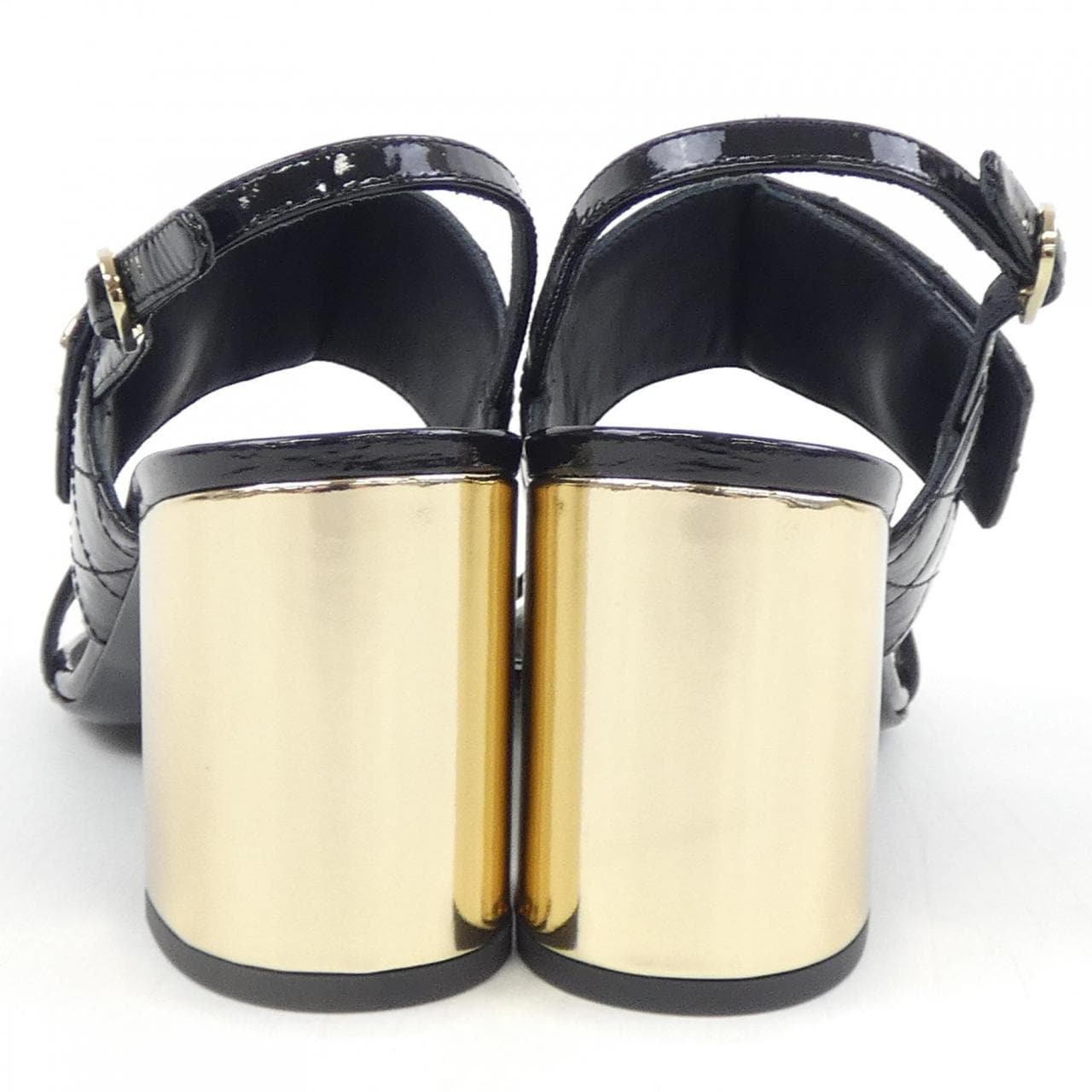 シャネル CHANEL G39730X56929 サンダル