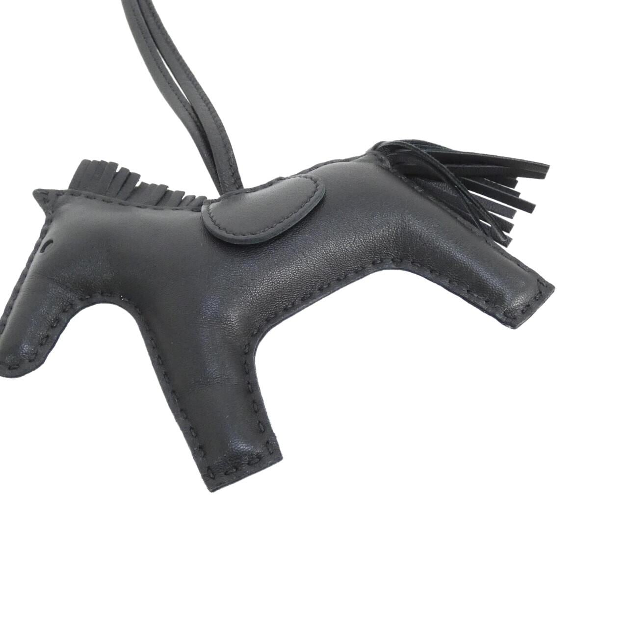 エルメス ロデオ バッグチャーム MM 064930CA