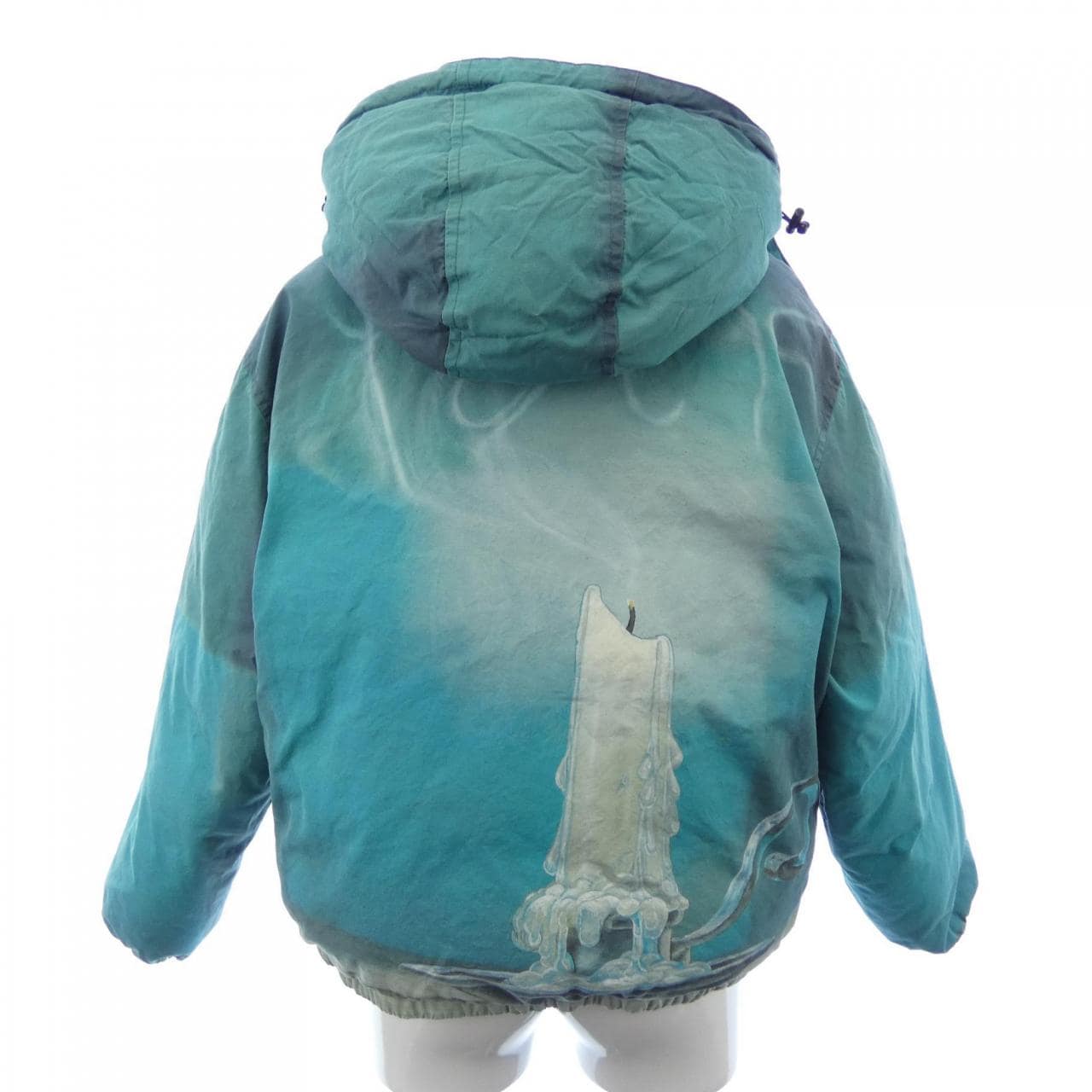 シュプリーム SUPREME FUCK DOWN ダウンジャケット