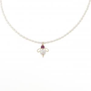 タサキ 淡水パール ネックレス