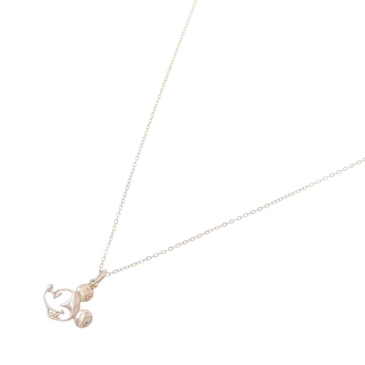 K18PG ネックレス