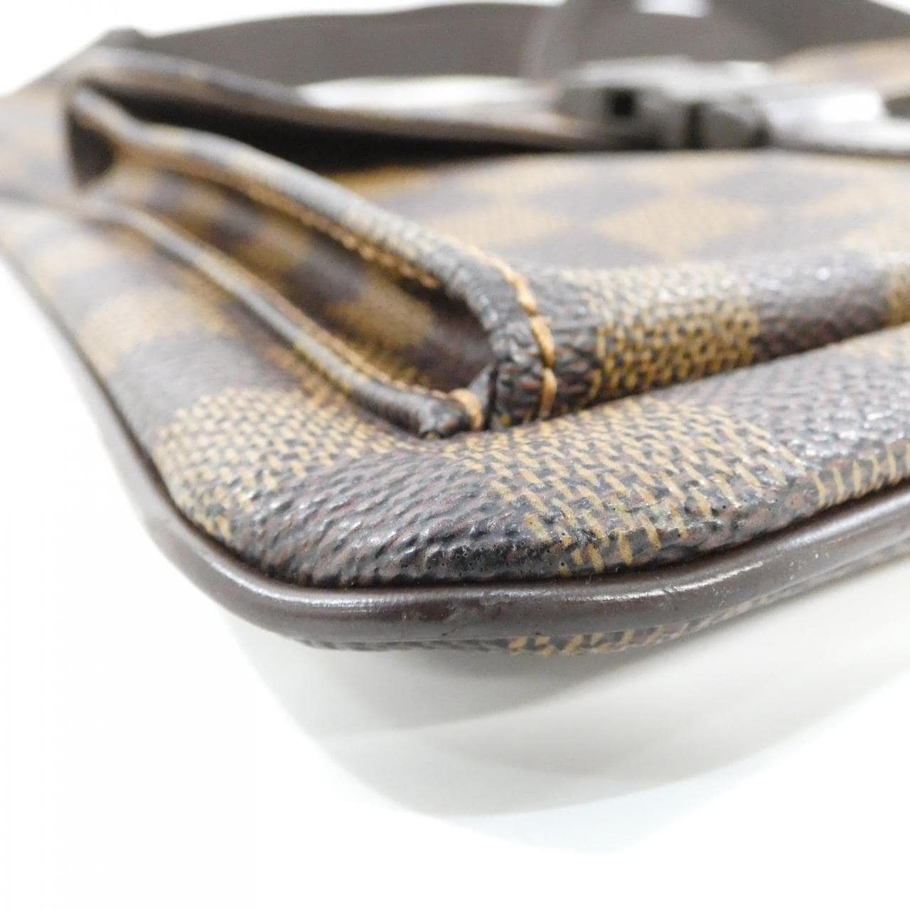 ルイヴィトン ダミエ ポシェット メルヴィール N51127 ショルダーバッグ