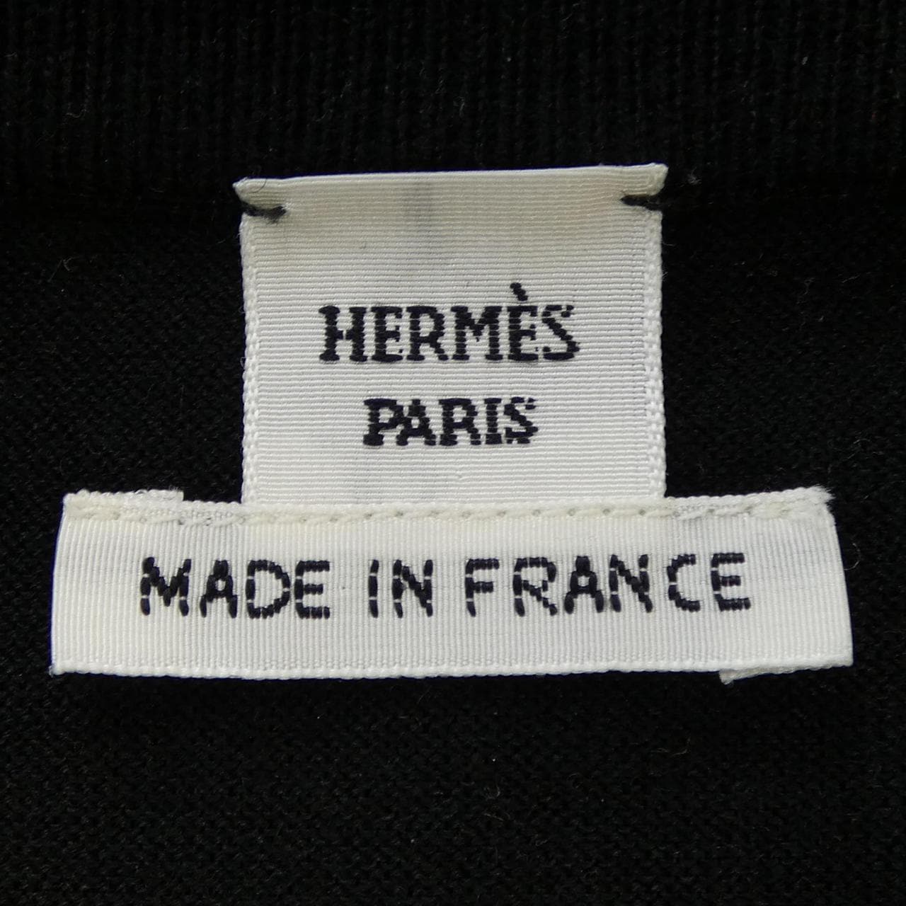 エルメス HERMES ツイルレーヌ パルフロワリミックス 5H2802DL ニット