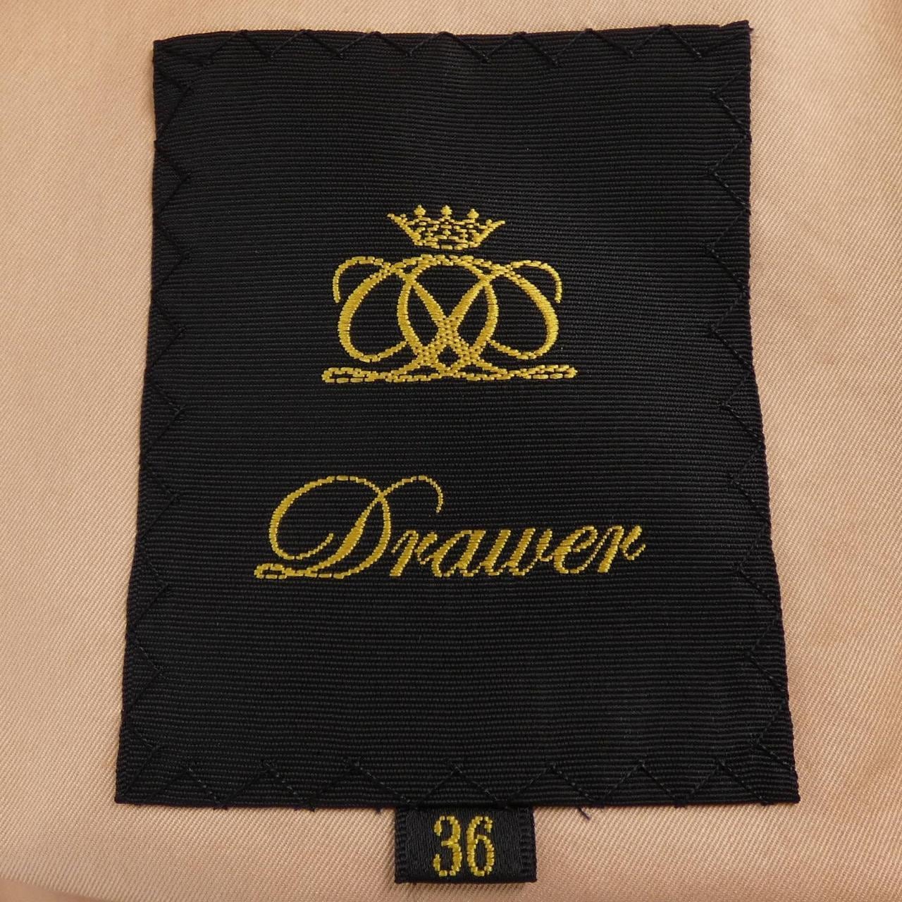 ドゥロワー DRAWER 6525-299-0678 コート