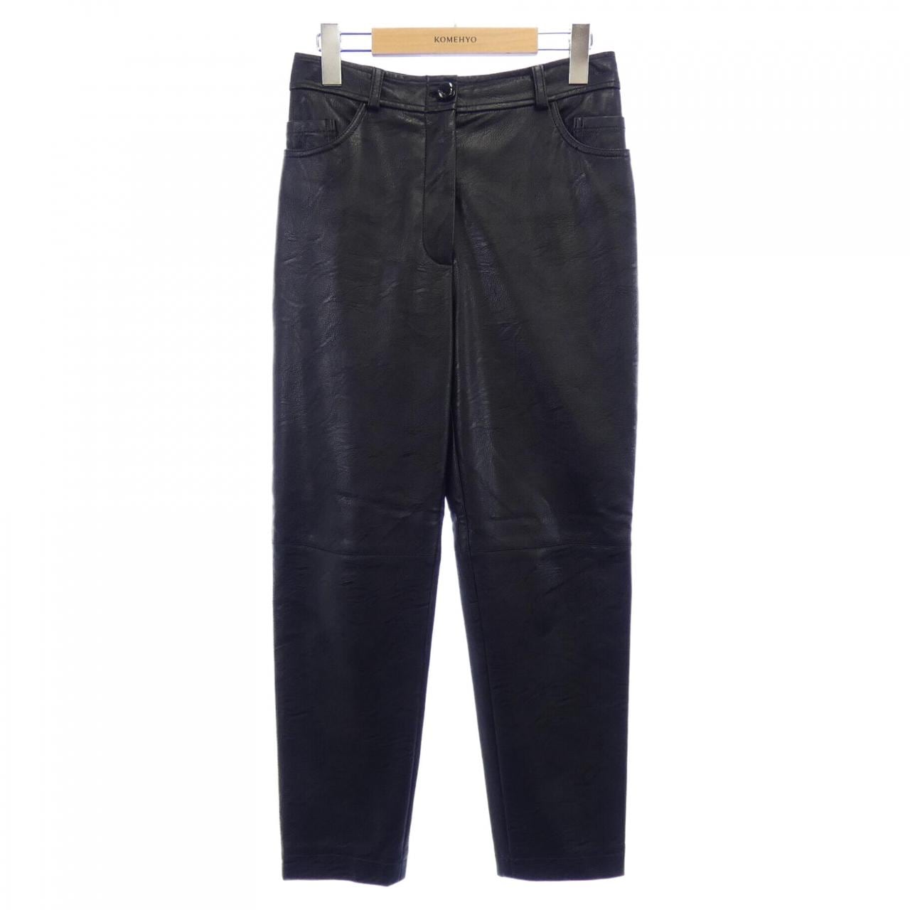 ステラマッカートニー STELLA MCCARTNEY SKIN FREE SKIN 543858 SJB14 パンツ