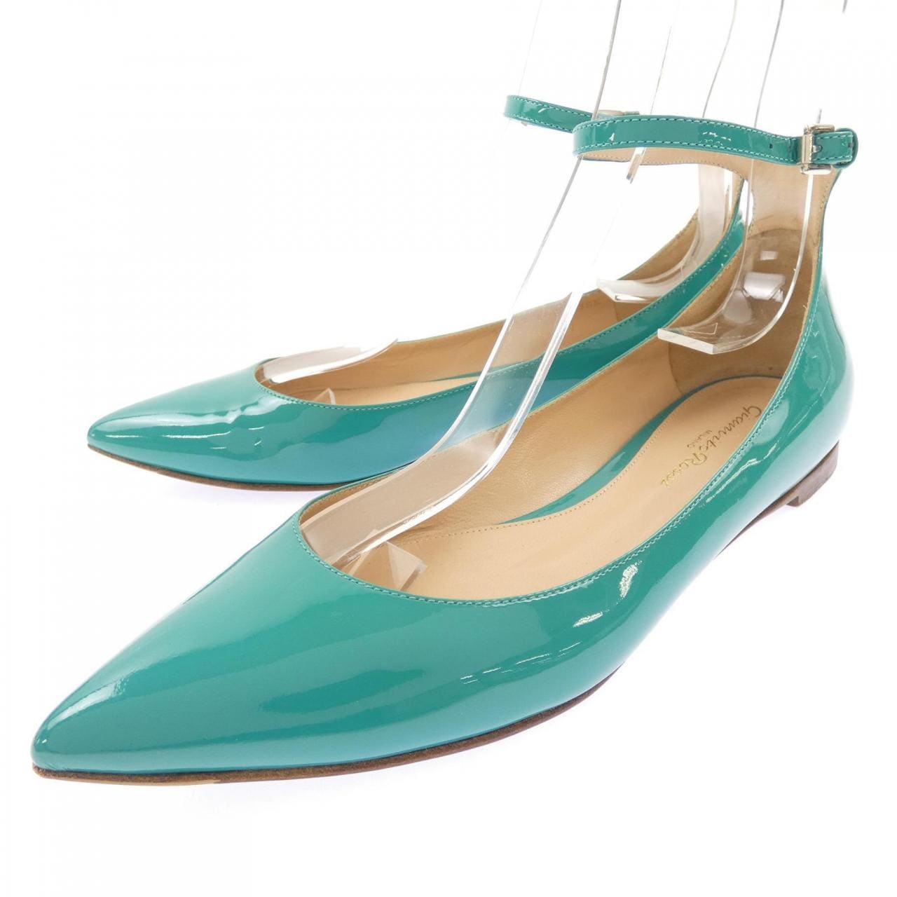 ジャンヴィトロッシ GIANVITO ROSSI シューズ