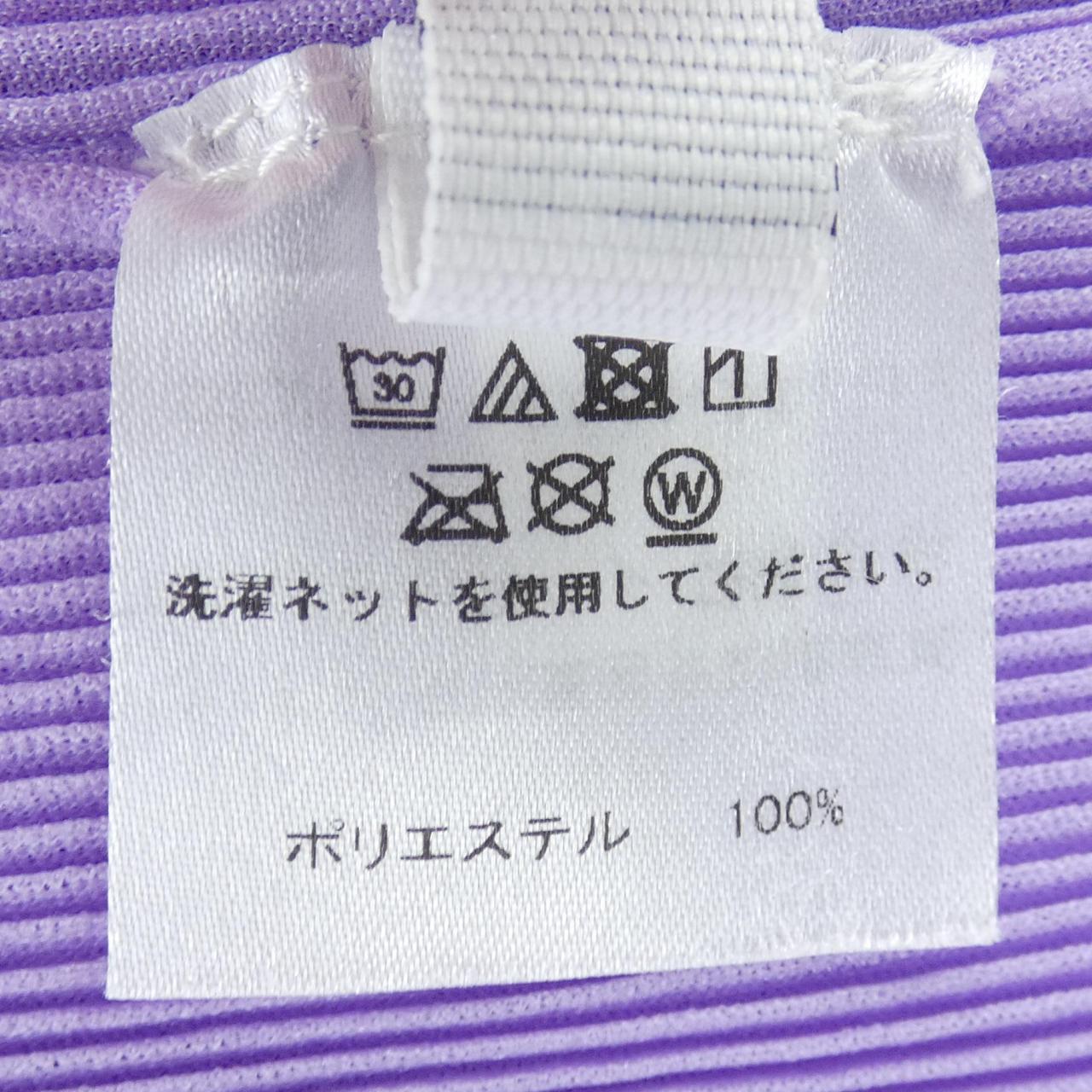 プリーツプリーズ PLEATS PLEASE PP71FK303 トップス