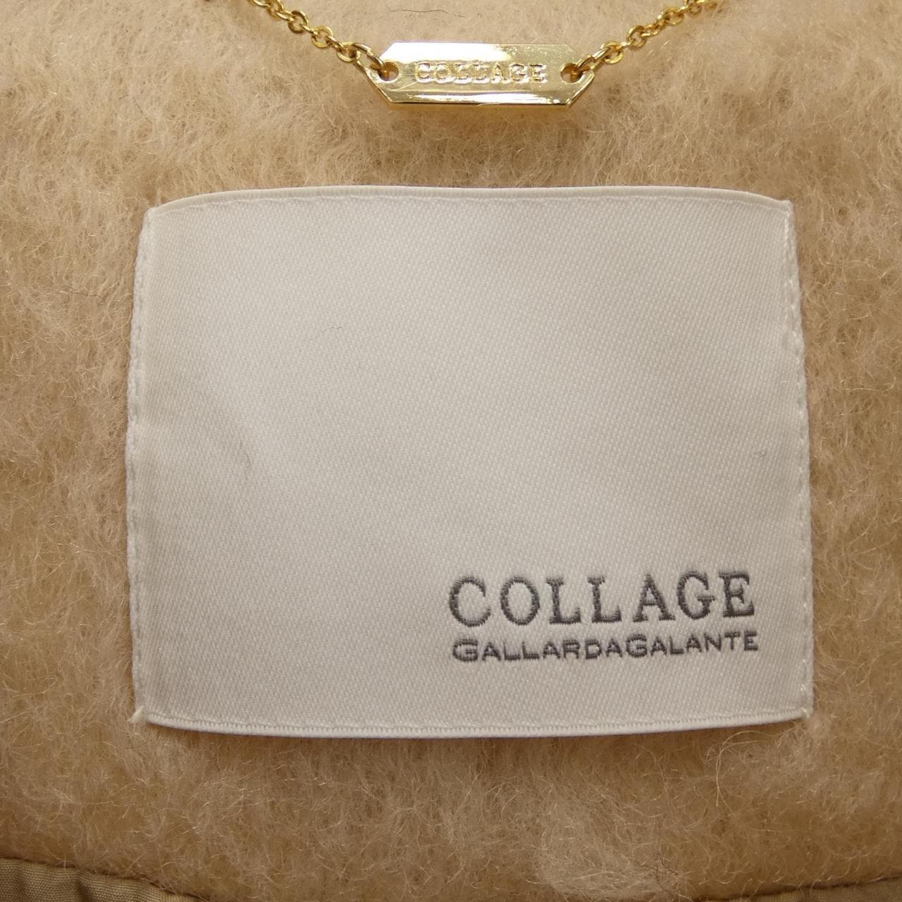 コラージュ COLLAGE コート