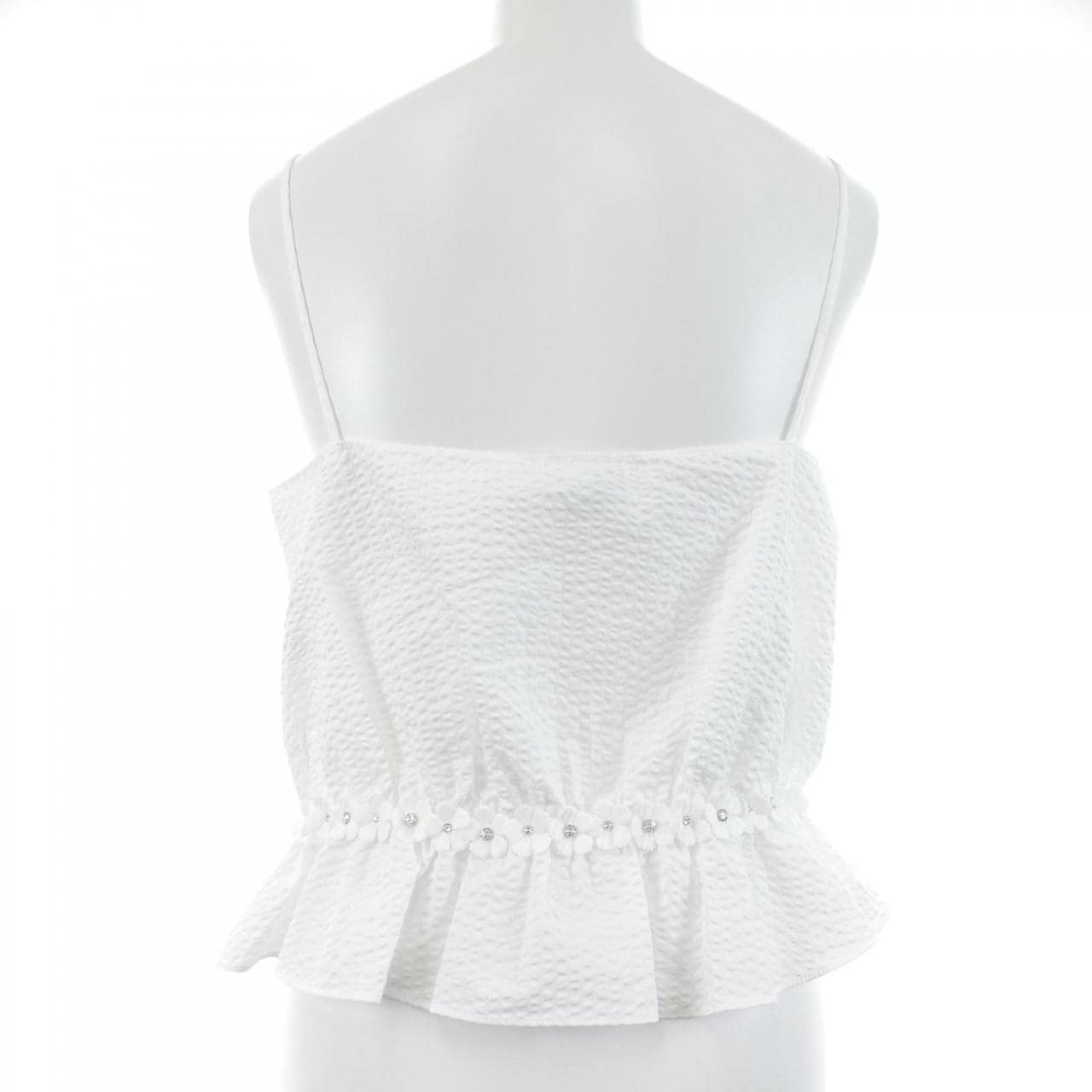 シャネル CHANEL LOOK42 P80939V70707 26C トップス