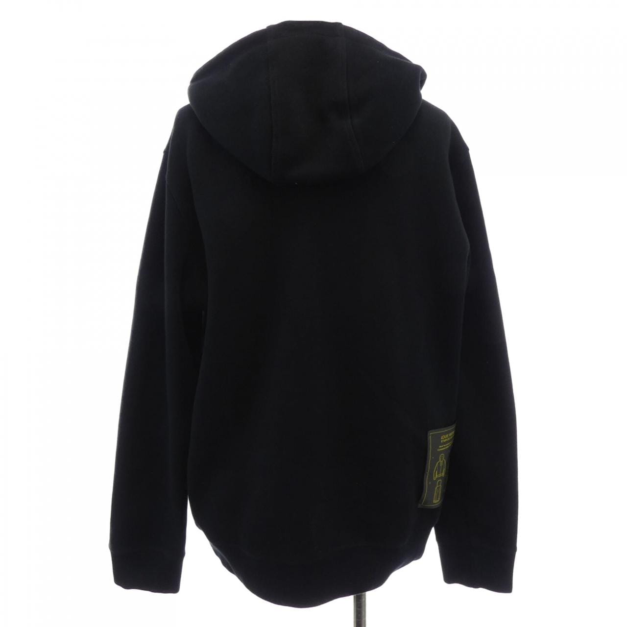ルイヴィトン LOUIS VUITTON ダブルフェイストラベルフーディ HJY42WJUJ パーカー
