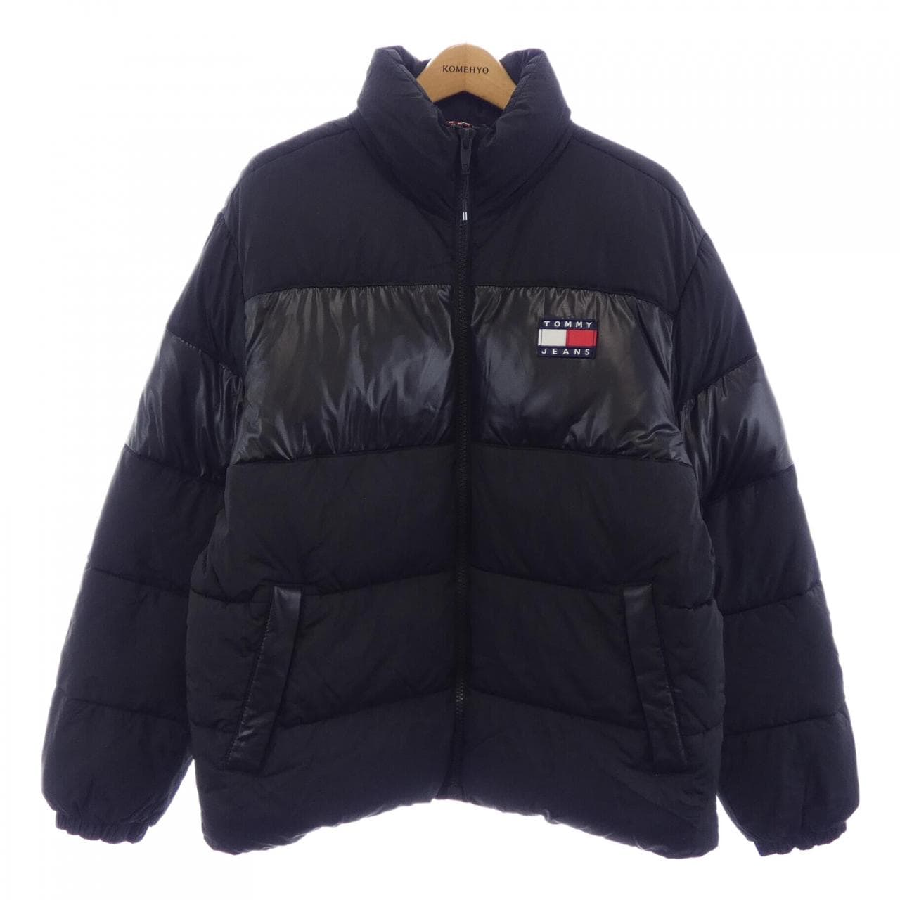 トミージーンズ TOMMY JEANS ダウンジャケット