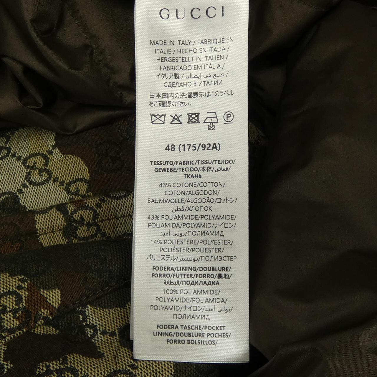 グッチ GUCCI GG 851258 ZAT47 ジャケット