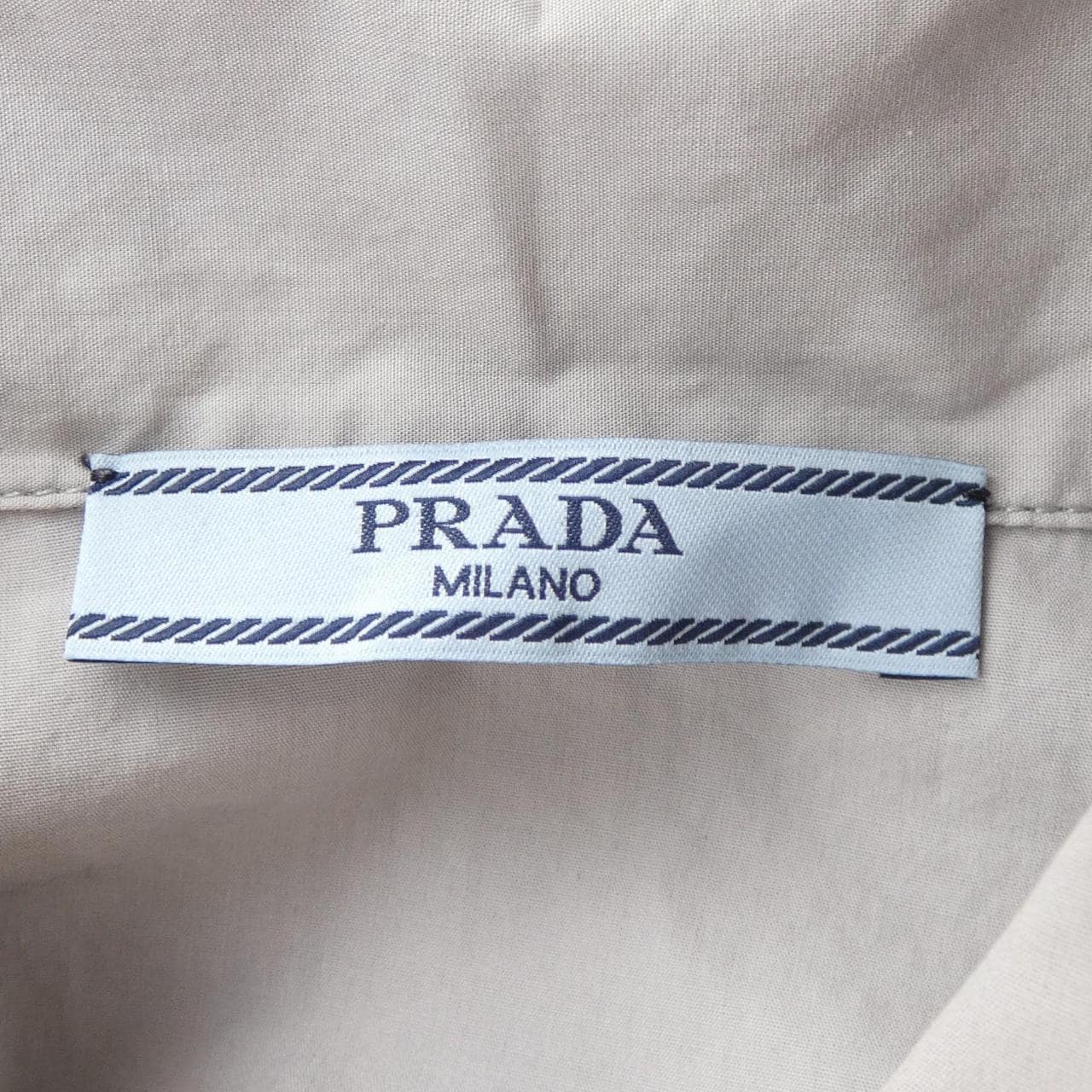 プラダ PRADA S／Sシャツ
