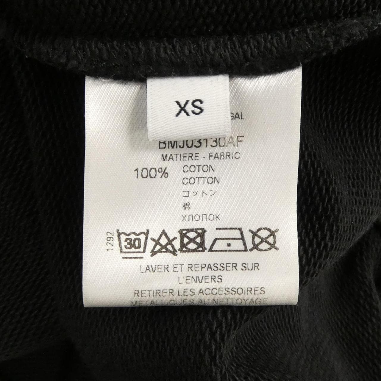 ジバンシー GIVENCHY BMJ03130AF トップス