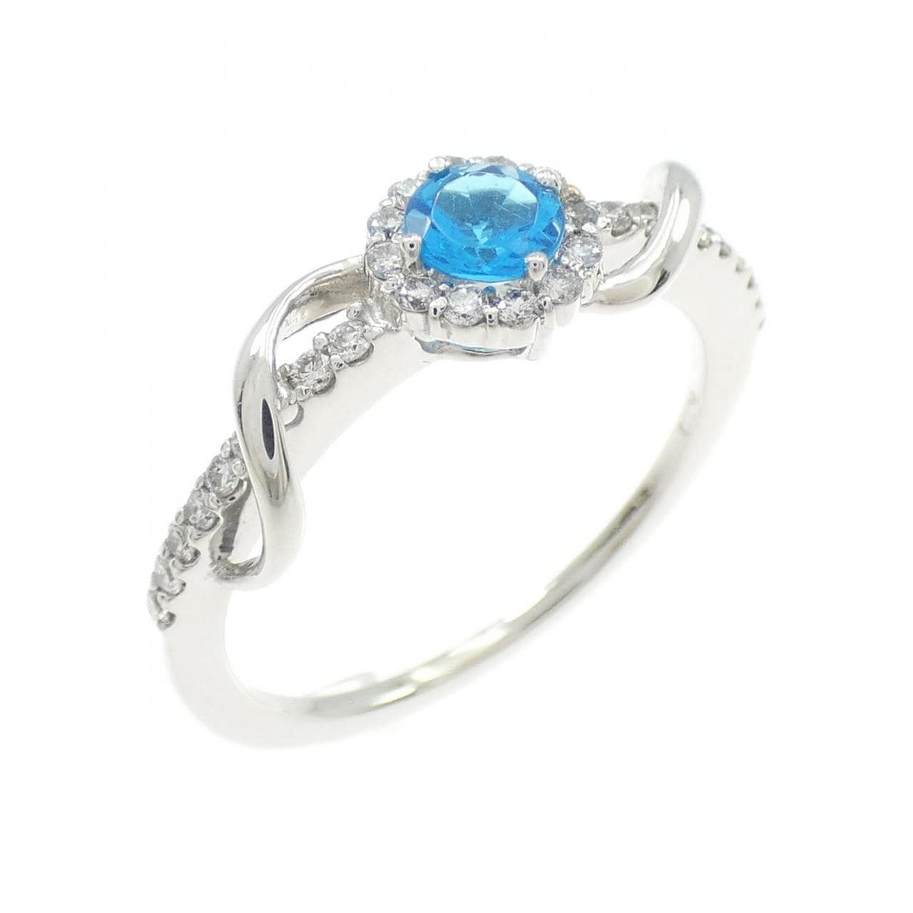 PT900 アパタイト リング 0.23CT