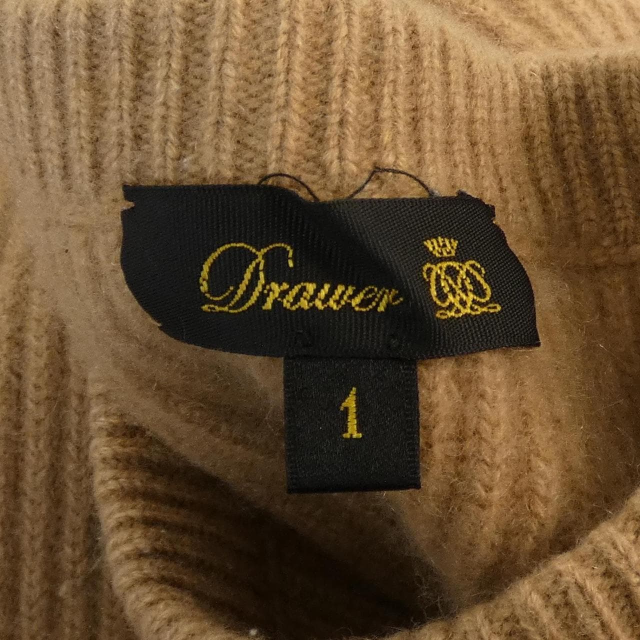 ドゥロワー DRAWER ニット