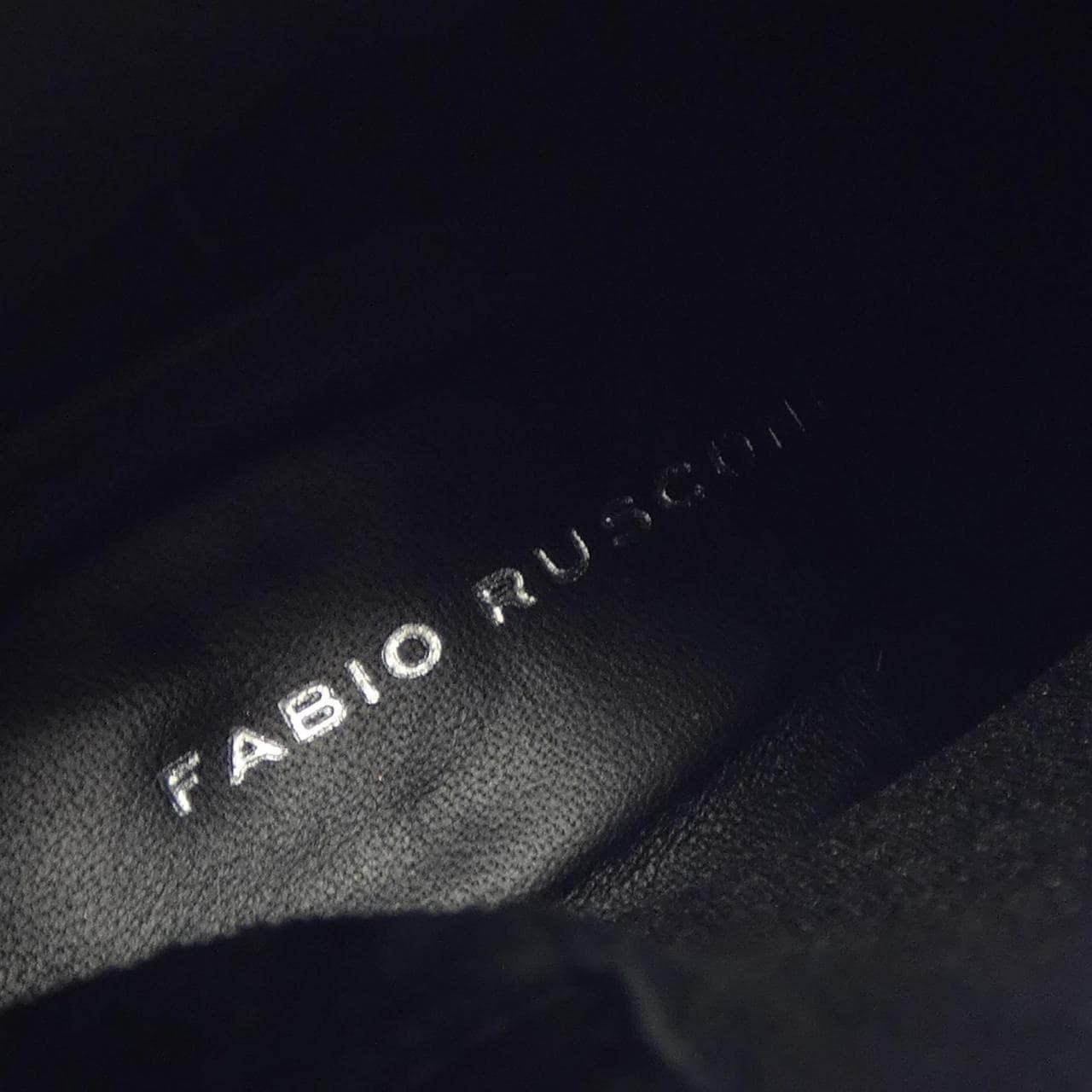 ファビオルスコーニ FABIO RUSCONI KERRY1251 ブーツ