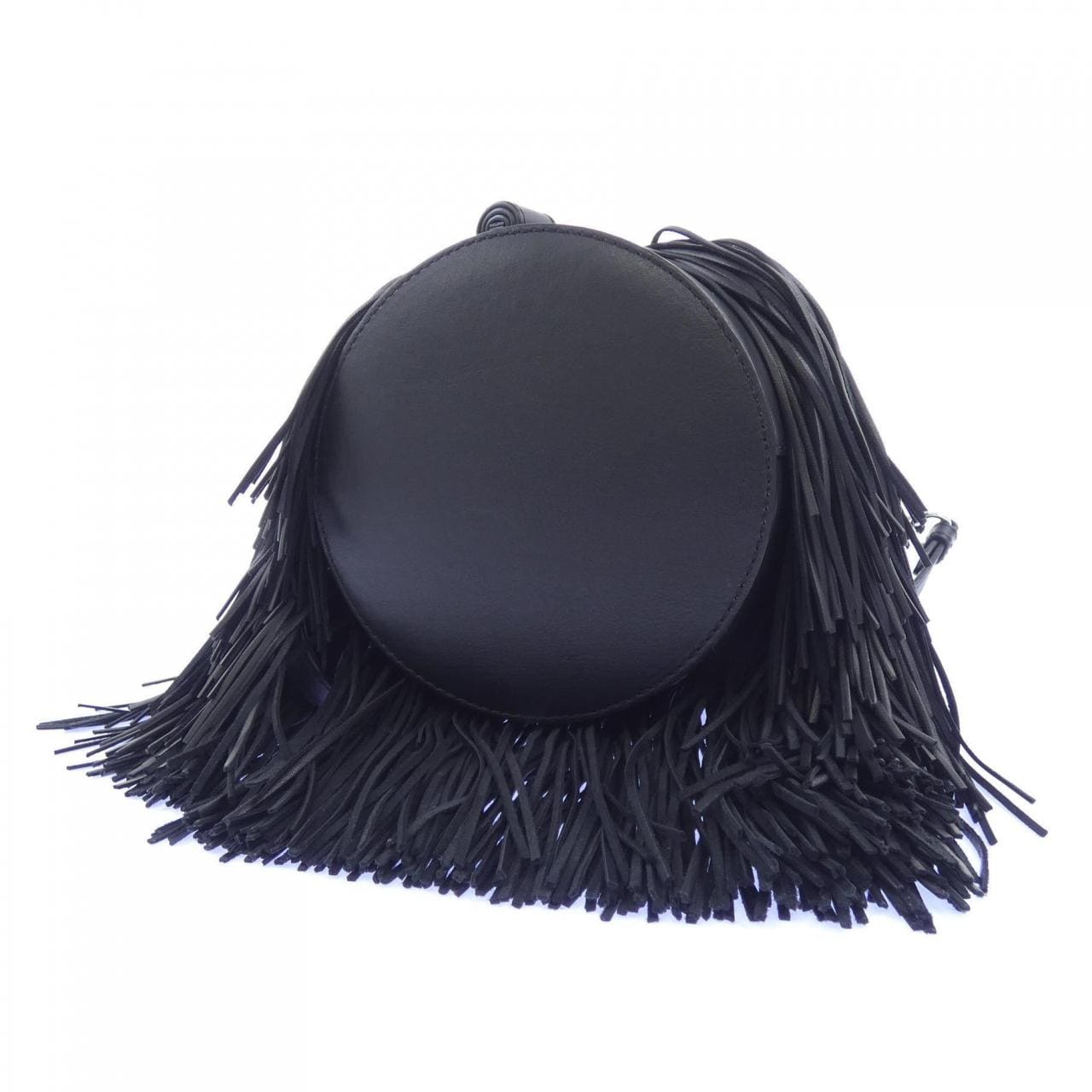 ジェイアンドエムデヴィッドソン J&M DAVIDSON FRINGE CARNIVAL BAG
