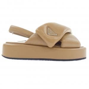 プラダ PRADA トライアングルロゴ 1XZ758 サンダル