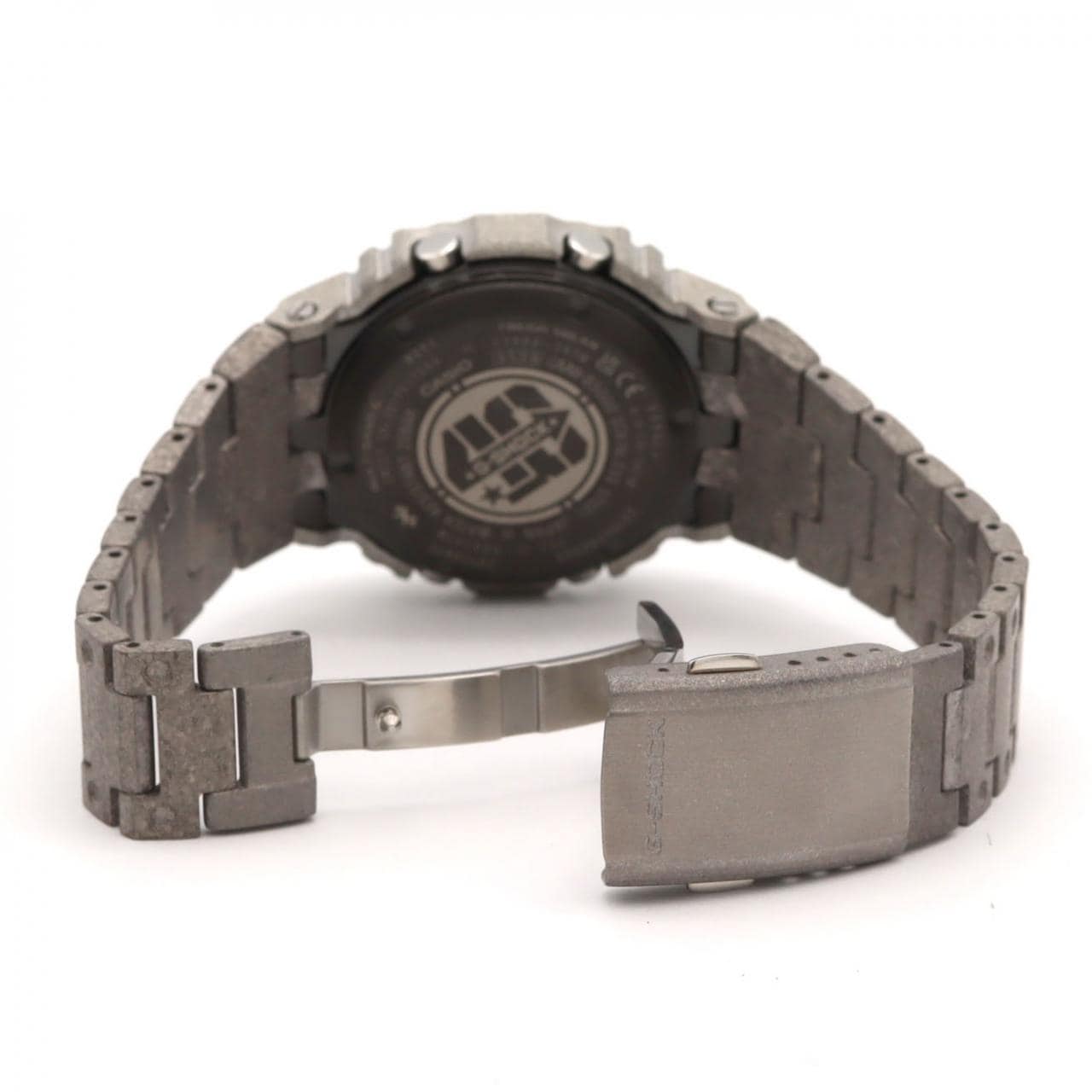 カシオ G-SHOCK 電波時計 GMW-B5000PS-1JR SS ソーラークォーツ
