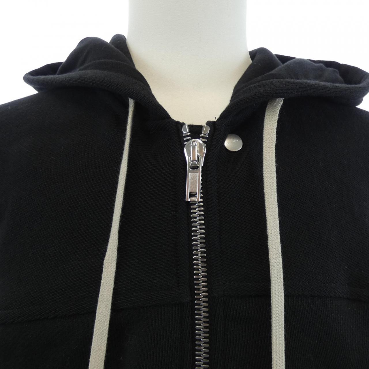 リックオウエンス Rick owens RU02E1241-JTC パーカー