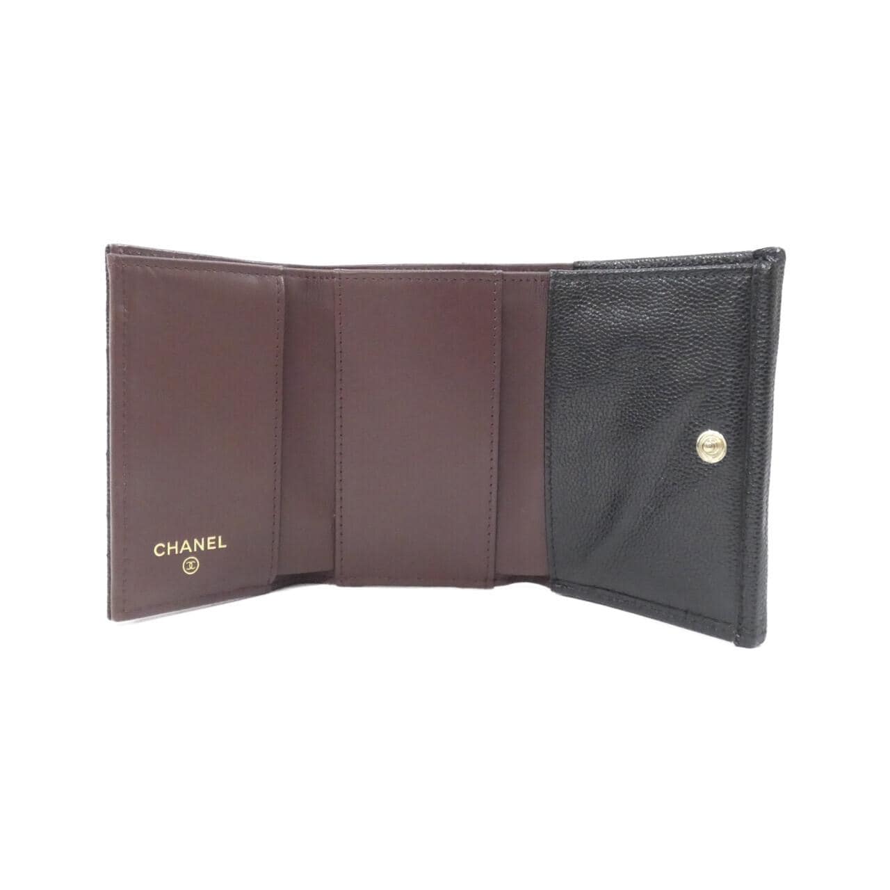 シャネル タイムレスクラシック ライン AP0230 財布