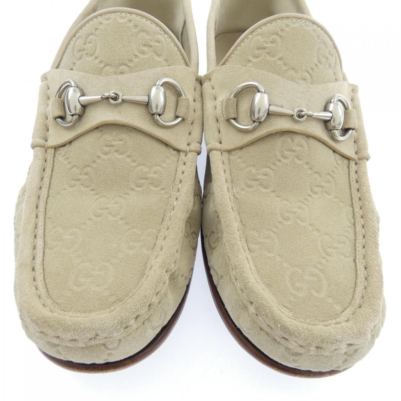 グッチ GUCCI GG ホースビット 816185 シューズ