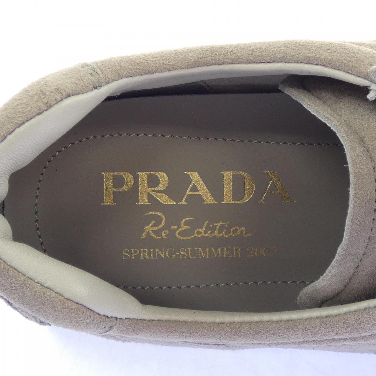 プラダ PRADA MONTECARLO RE-EDITION 4E1165 スニーカー