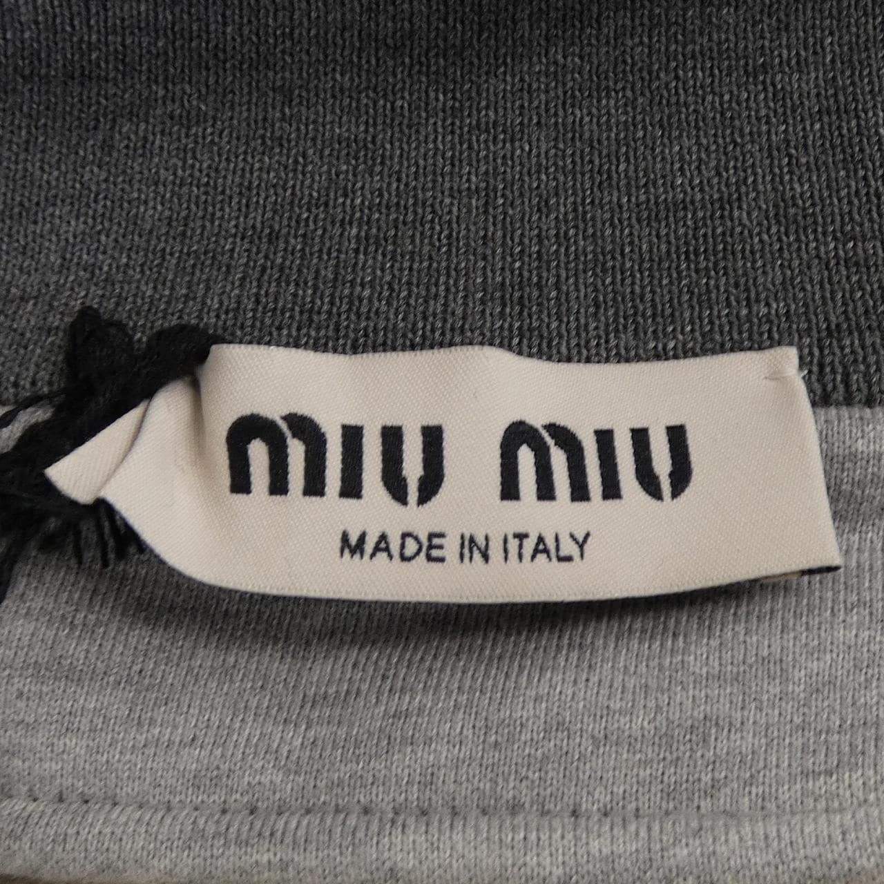 ミュウミュウ MIU MIU MJLA16 SOOO 18ZX ブルゾン