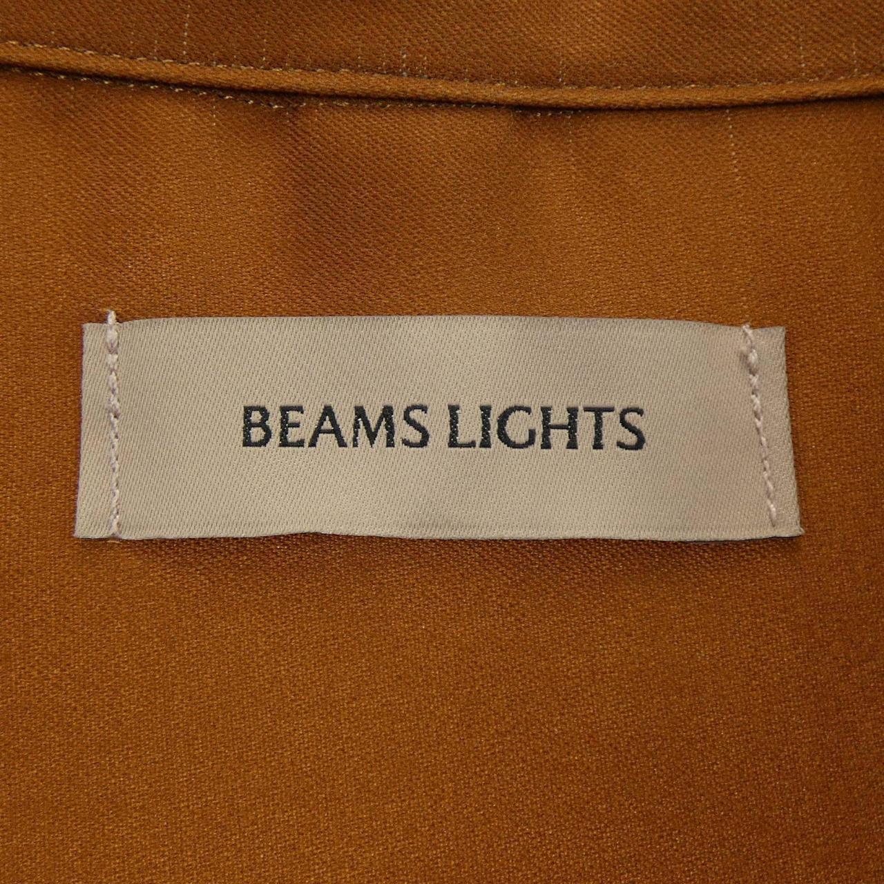 ビームスライツ BEAMS Lights シャツ