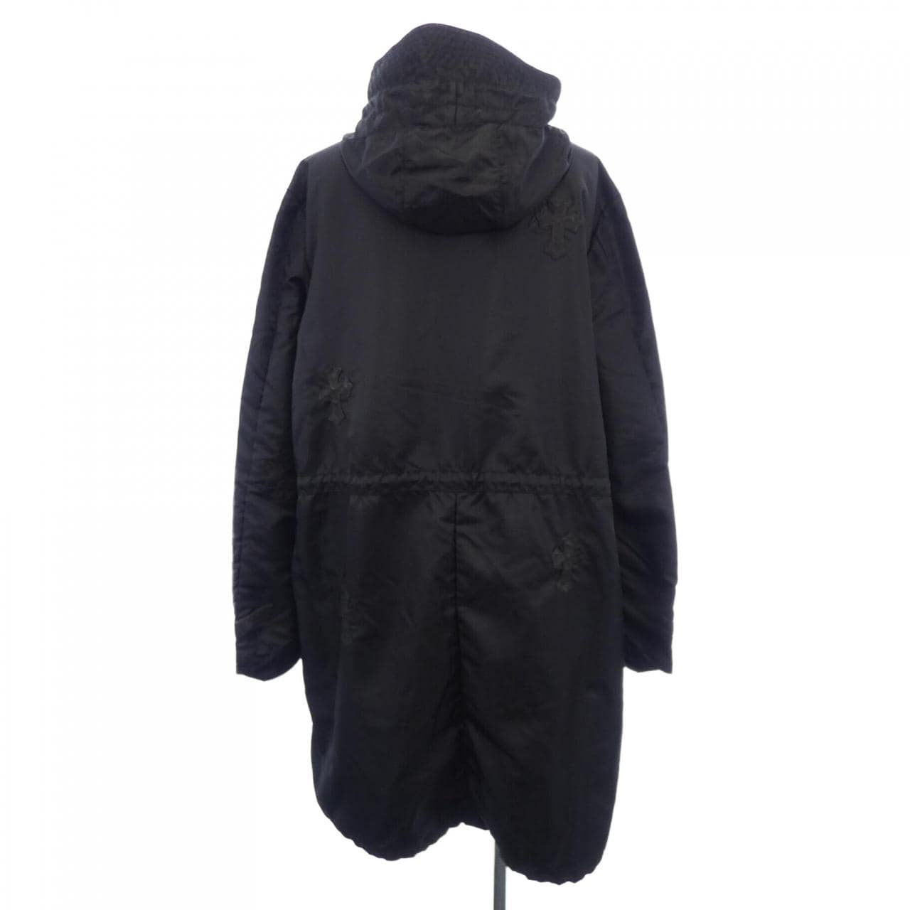 CHROME HEARTS HEARTS coat