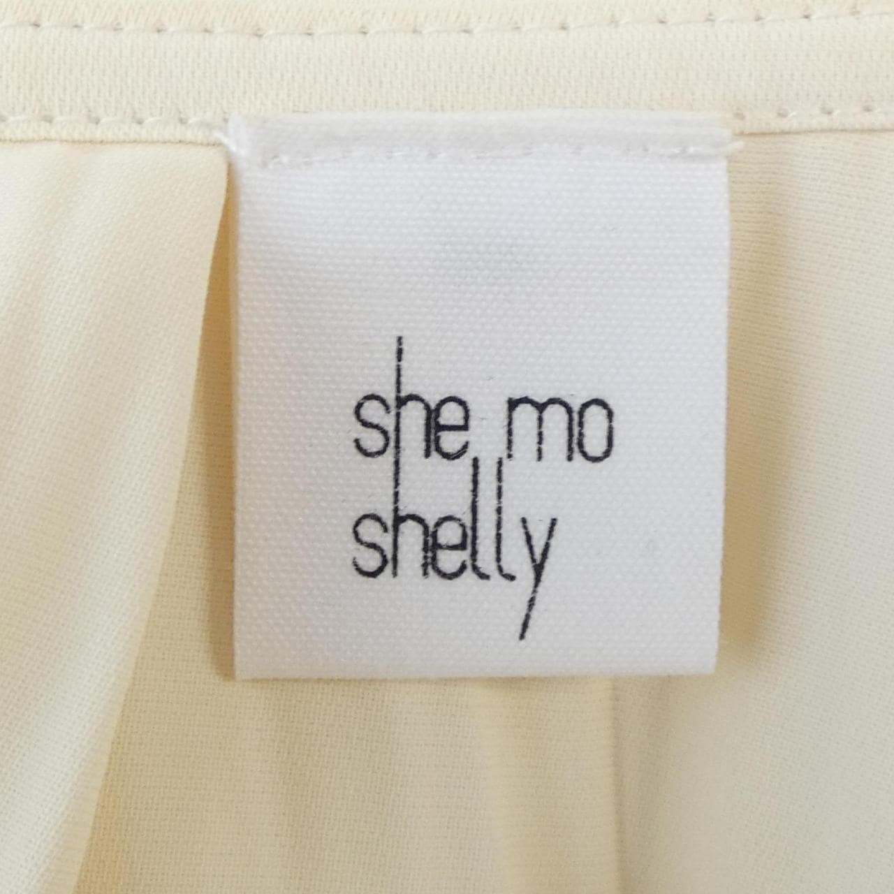 she mo shelly连衣裙