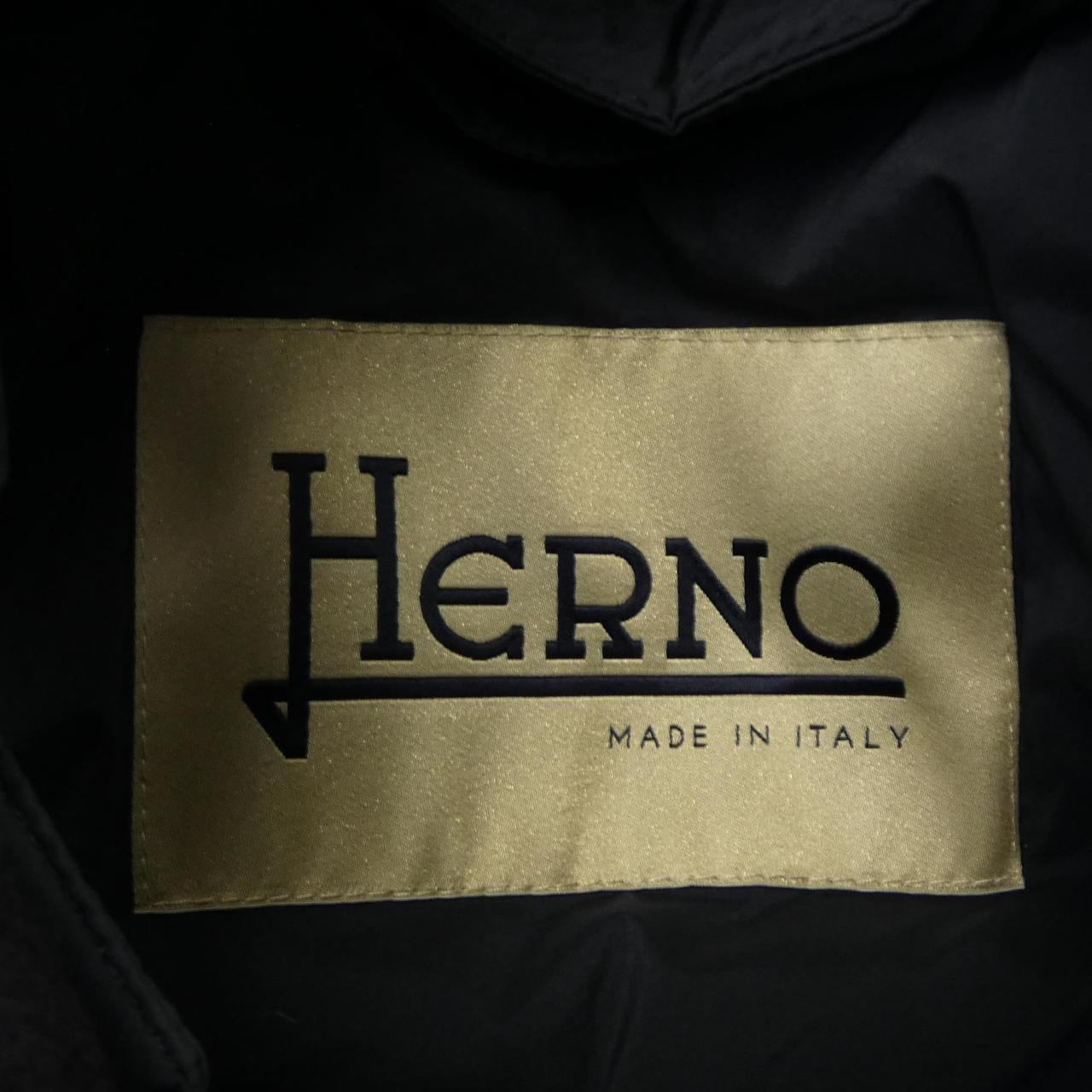 ヘルノ Herno ダウンコート