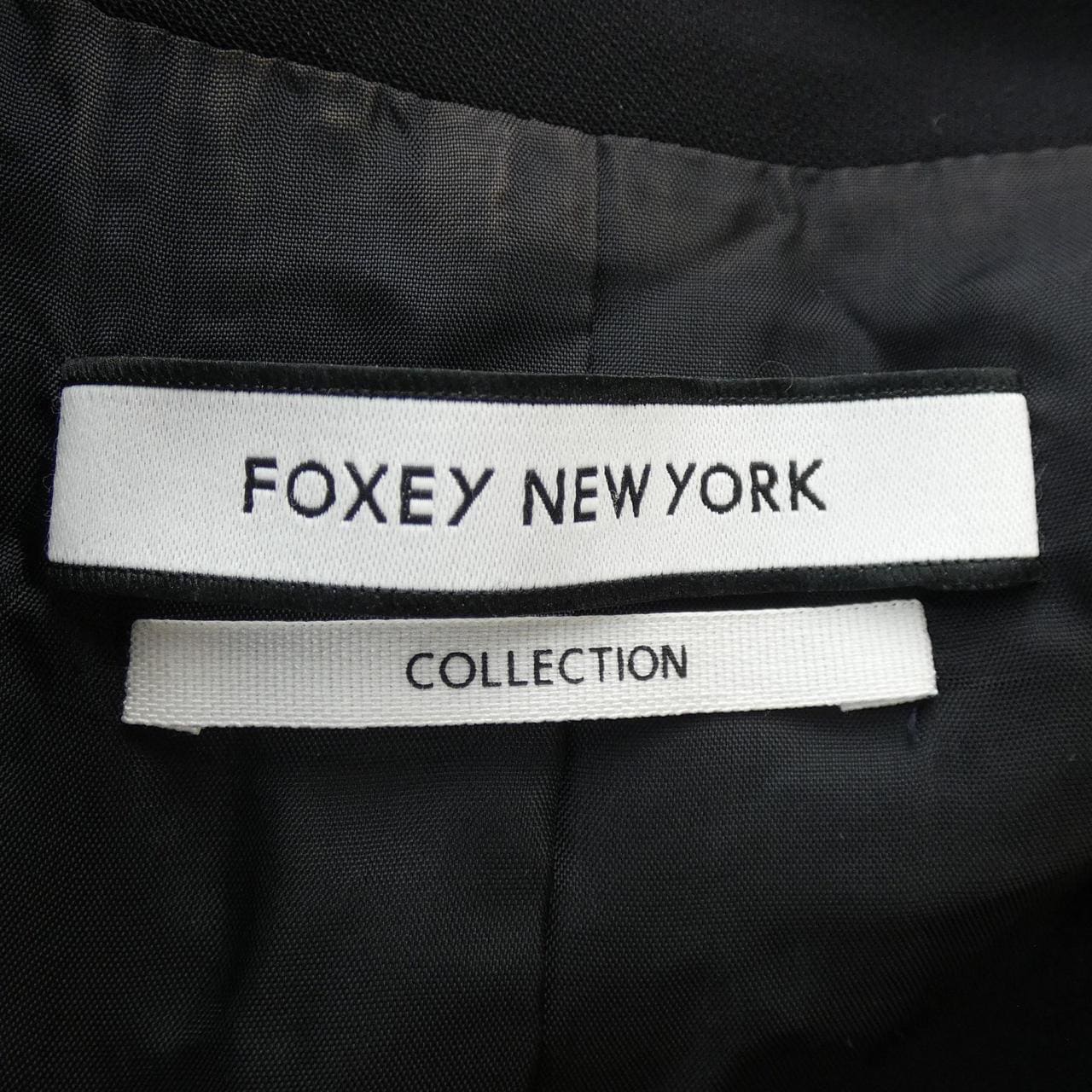 Foxy New York FOXEY NEW YORK coat