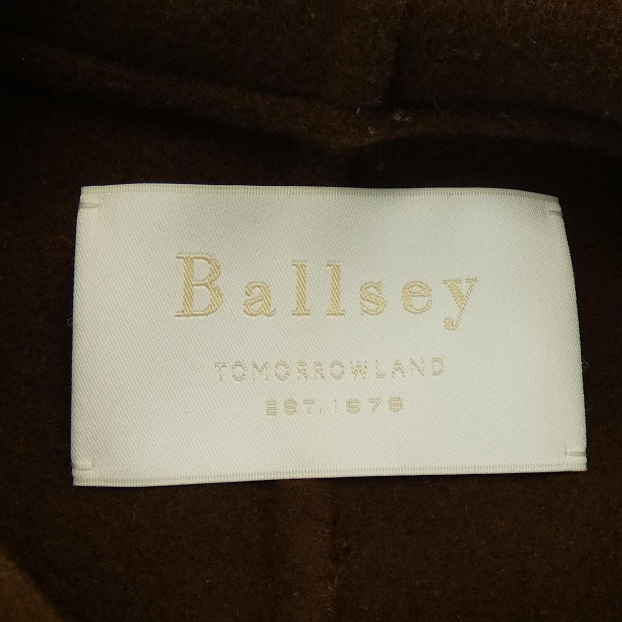 ボールジー BALLSEY コート