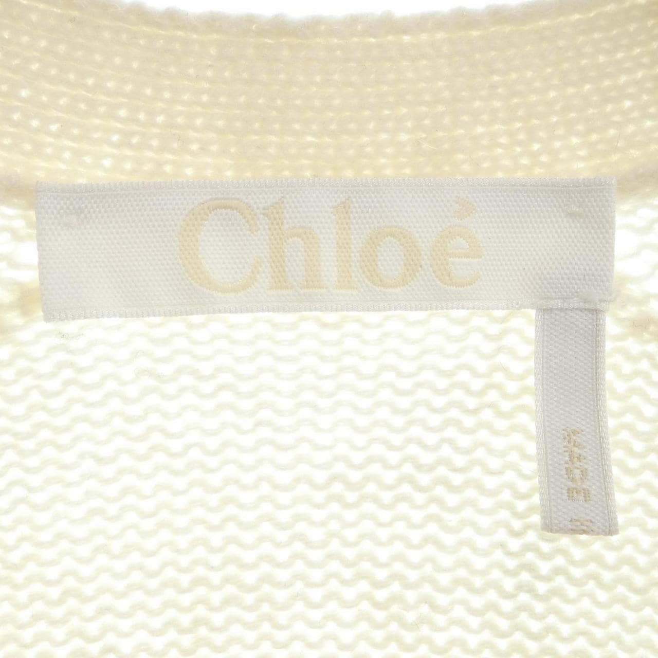クロエ Chloe カーディガン