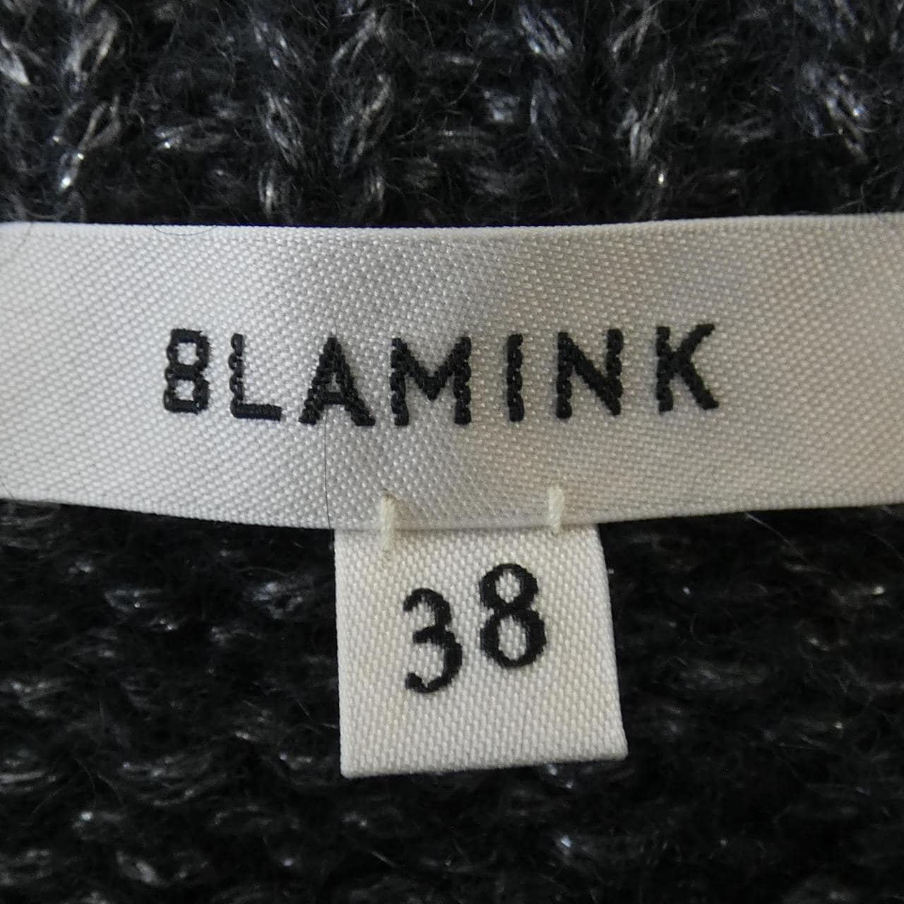 ブラミンク BLAMINK ニット